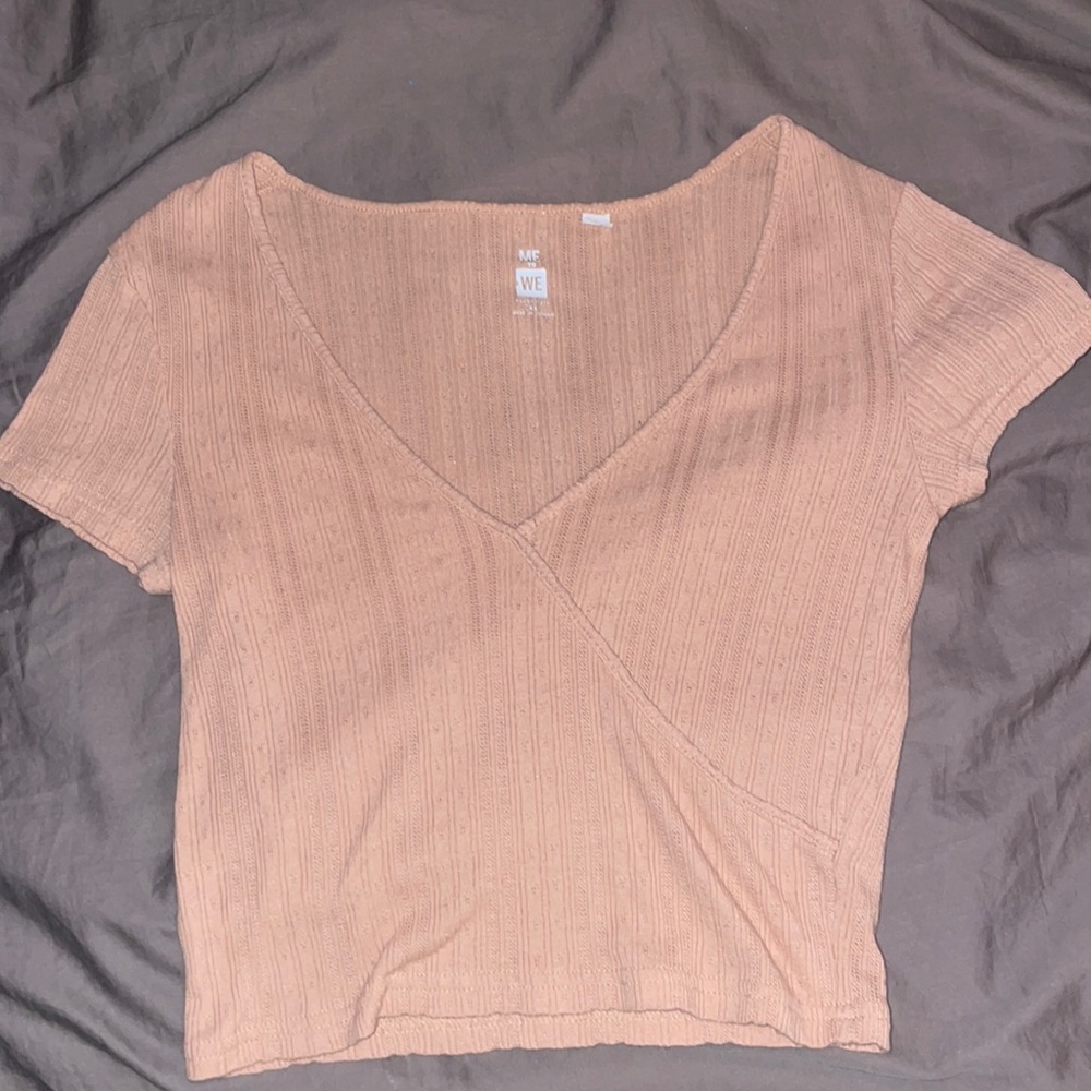 Pacsun crop top